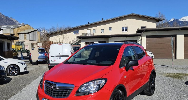 Opel Mokka 1.4 Turbo 140ch Color Edition Start&Stop