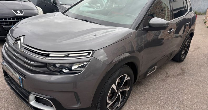 Citroen C5 Aircross 1.2 Puretech 130 S&S Shine