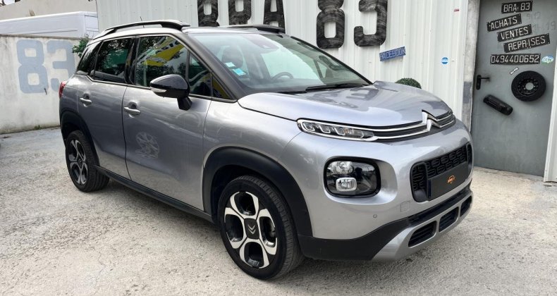 Citroen C3 Aircross 1.2 PureTech 12V - 110 S&S Shine PHASE 1