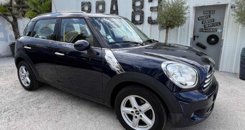 Mini Countryman 1.6i - 98 R60 BERLINE One PHASE 1