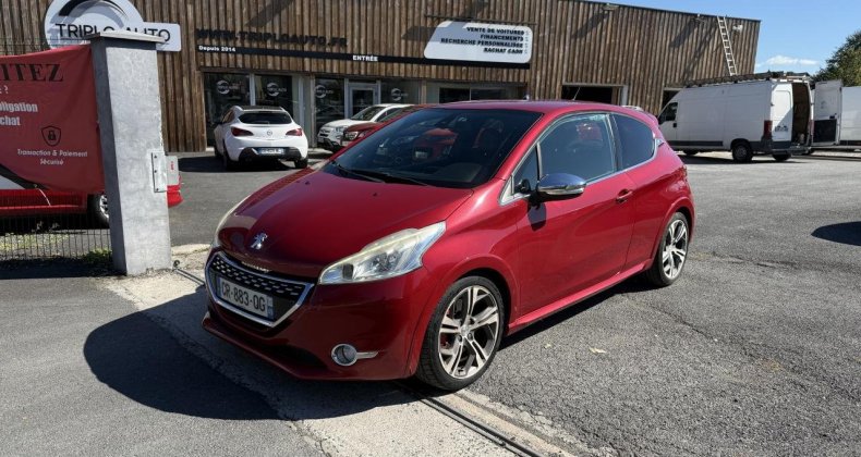 Peugeot 208 1.6 THP - 200