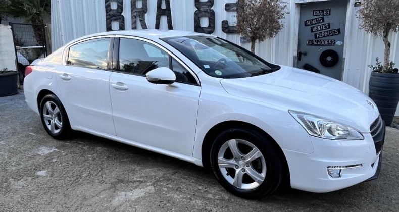 Peugeot 508 1.6 HDi FAP - 112 BERLINE Business Pack