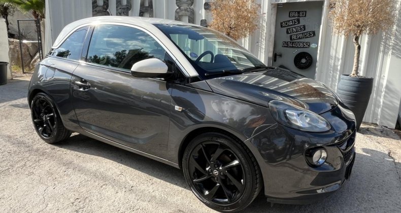 Opel Adam 1.4i Twinport - 100 Glam