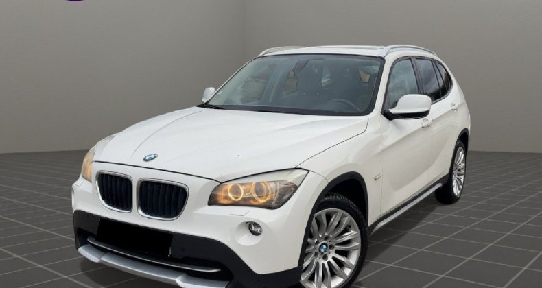 BMW X1 XDRIVE 20d 177 ch Luxe BA