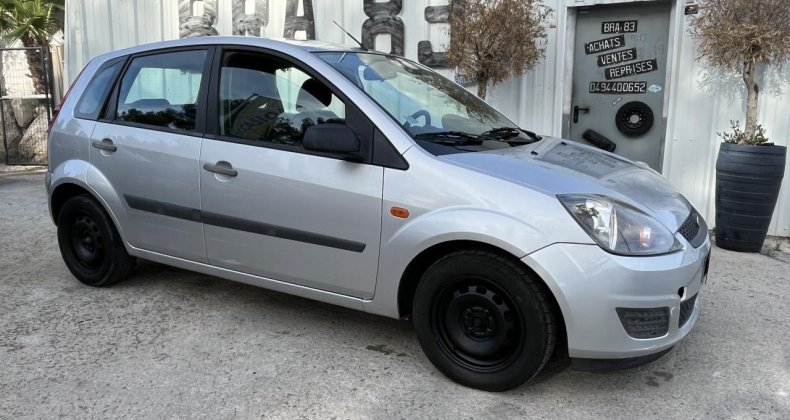 Ford Fiesta 1.4 TDCi Fun