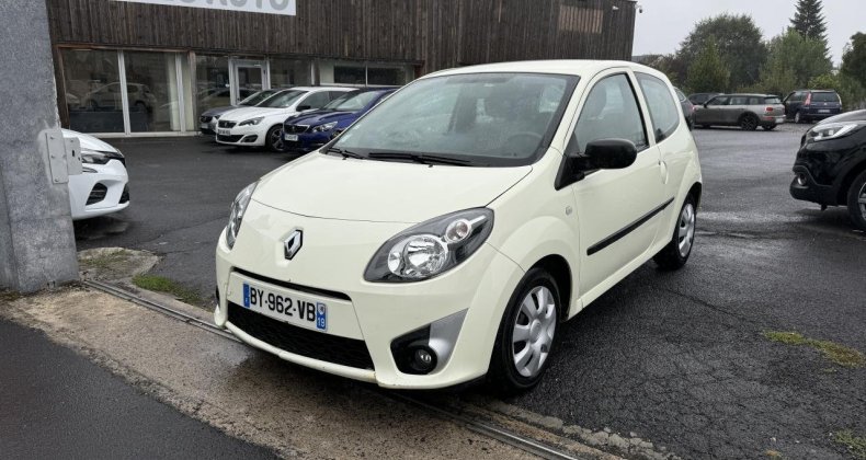Renault Twingo 1.2i LEV - 75 + ATTELAGE