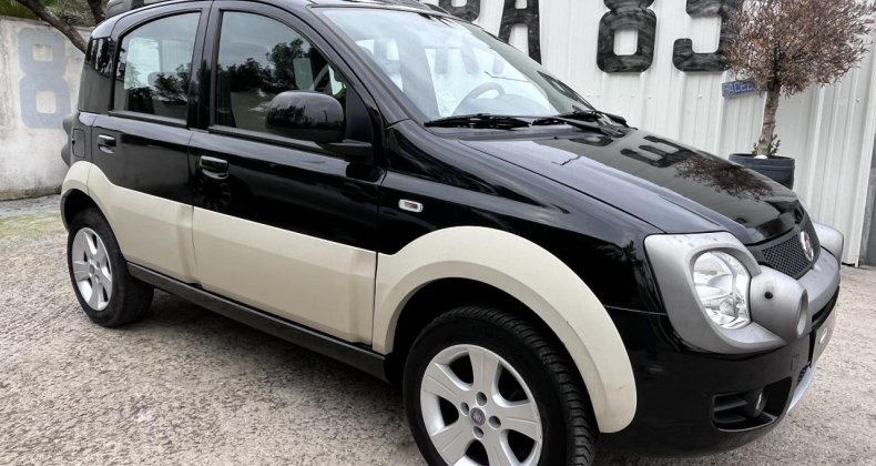 Fiat Panda 1.3 Multijet 16V 4x4 II Cross PHASE 2