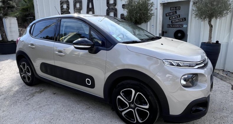 Citroen C3 1.2 PureTech 12V - 82 Feel Business