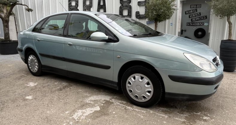 Citroen C5 2.0 HDi 16V - 110 BERLINE . PHASE 1