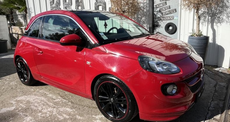 Opel Adam 1.4i Twinport - 100 BERLINE Glam