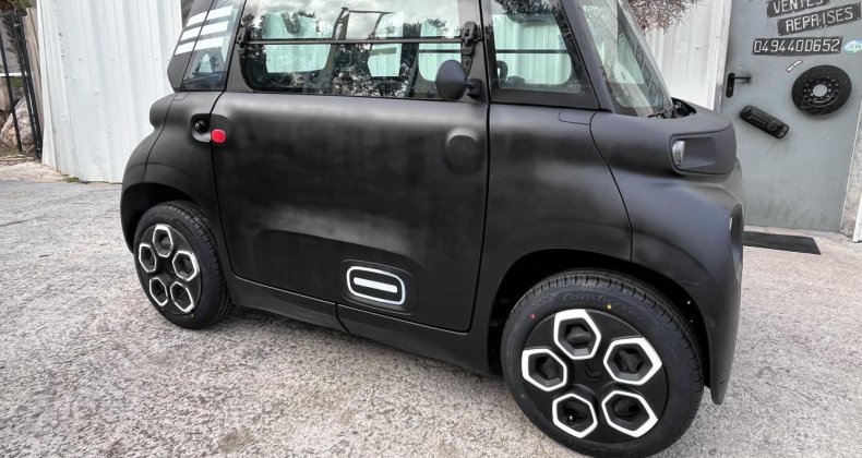 Citroen Ami Ami-Electric PHASE 1