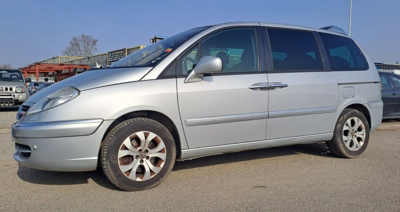 Citroen C8 2.0 HDi 163 cv 7 PLACES EXCLUSIVE