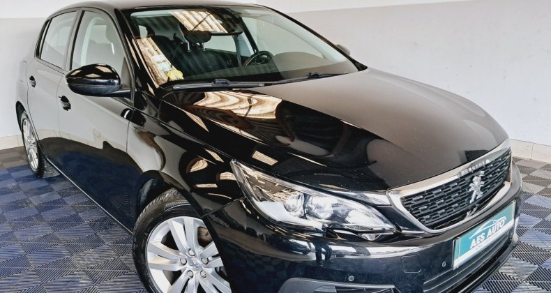 Peugeot 308 BUSINESS 1.5 BlueHDi 100ch SS BVM6 Activ