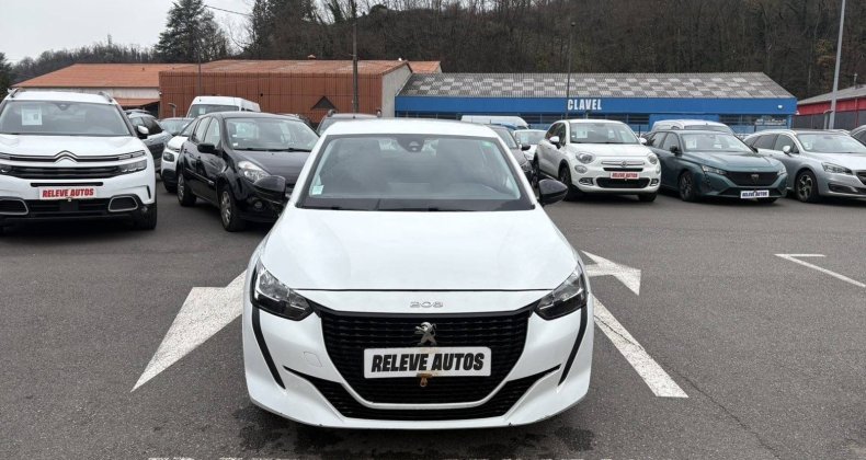 Peugeot 208 II 1.5 BlueHDi 100ch S&S Allure