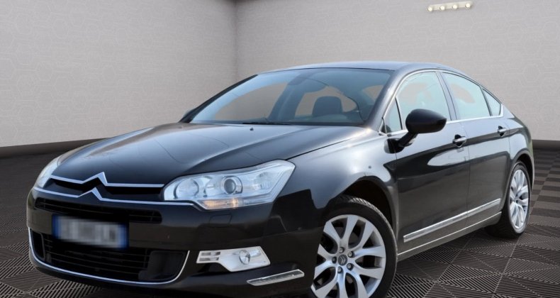 Citroen C5 Berline Exclusive 3.0 V6 HDi 240 BVA - C