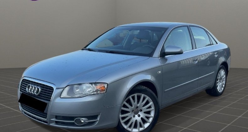 Audi A4 2.0 TDI 140 cv Ambition Luxe Multitronic