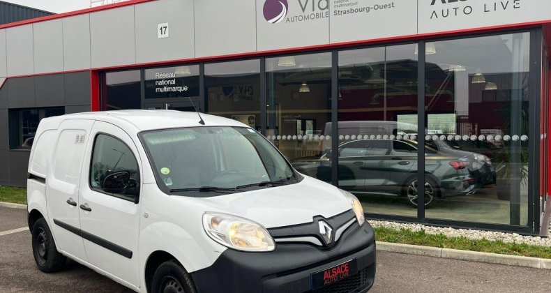 Renault Kangoo L1 1.5 Energy dCi 80 GÃ©nÃ©rique 8 325HT