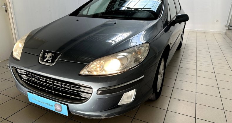Peugeot 407 1.6 HDi110 Premium Pack FAP