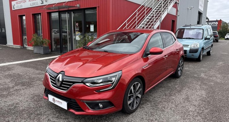 Renault Megane 1.2 Energy TCe - 130 IV BERLINE Intens P