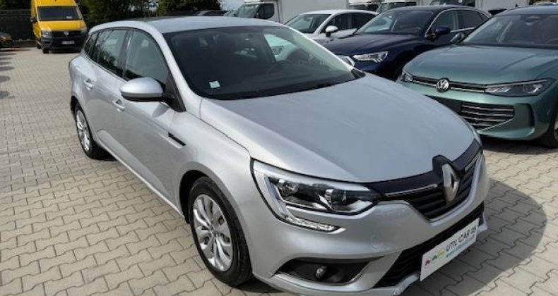 Renault Megane 1.2 TCE 100 CH