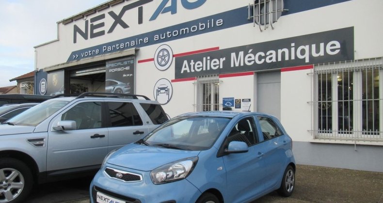 Kia Picanto 1.0 69CH STYLE 5P