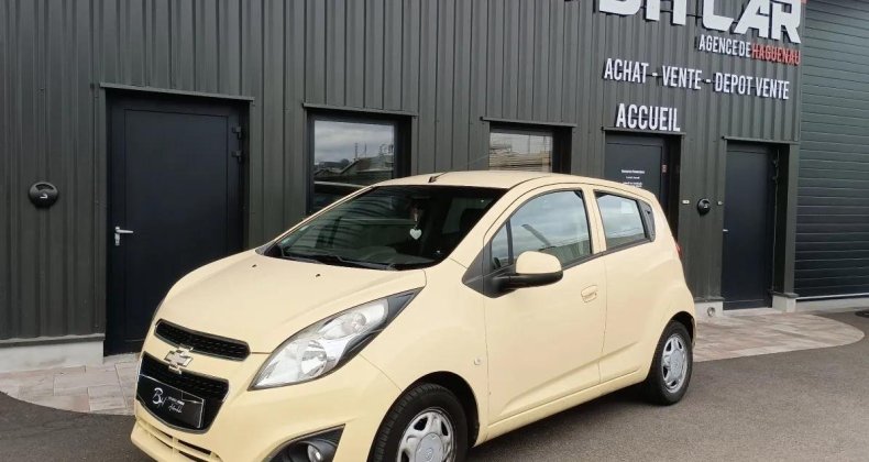 Chevrolet Spark 1.0 68CV BVM5 Climatisation