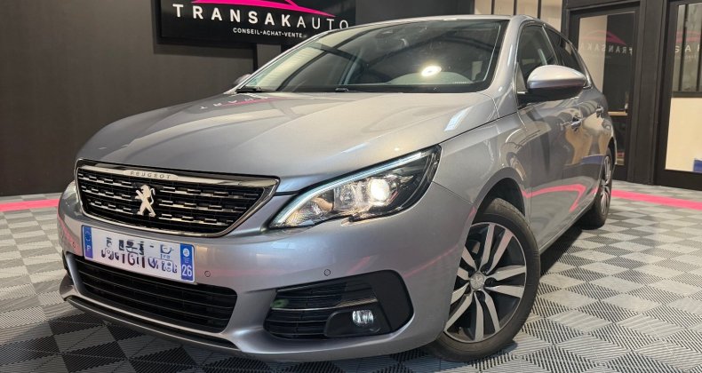 Peugeot 308 PureTech 130ch SS EAT8 Allure / DISTRIBU
