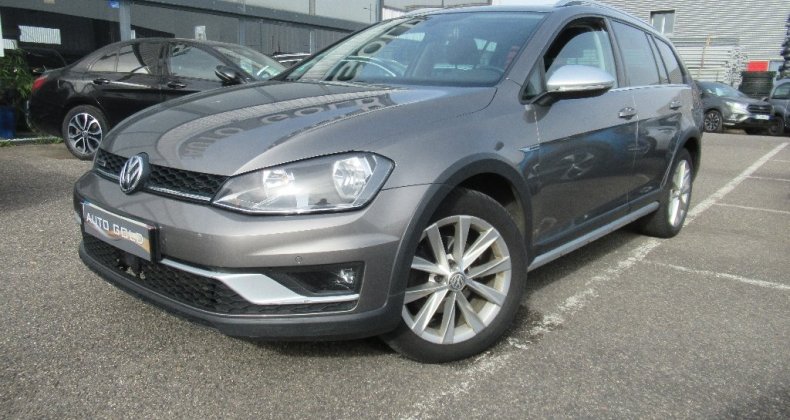 Volkswagen Golf SW 2.0 TDI 150 BlueMotion Technology 4Mo