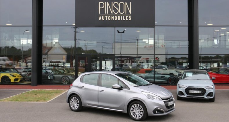 Peugeot 208 1.2 82 Active