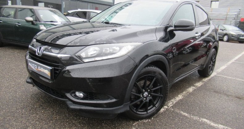 Honda HR-V 1.6 i-DTEC Executive Navi