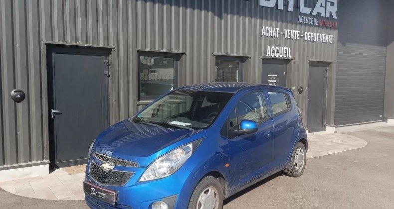 Chevrolet Spark 1.0 70CV BVM5 LS Climatisation