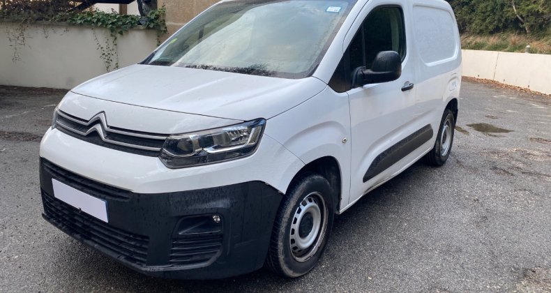 Citroen Berlingo M 650kg BlueHDi 75 S&S Control