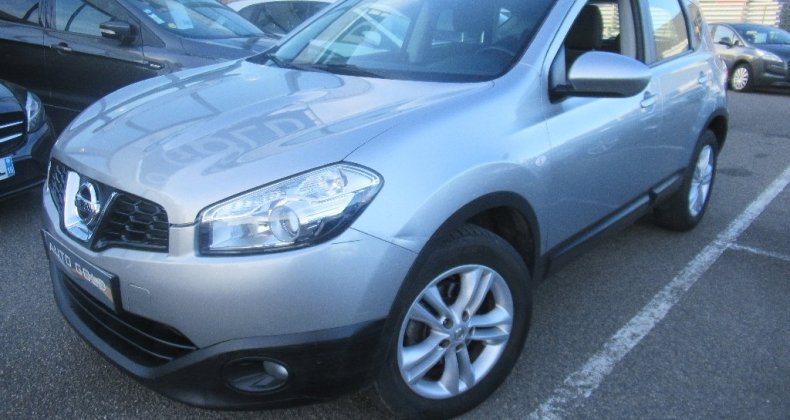 Nissan Qashqai 2.0 dCi 150 FAP All-Mode Tekna A
