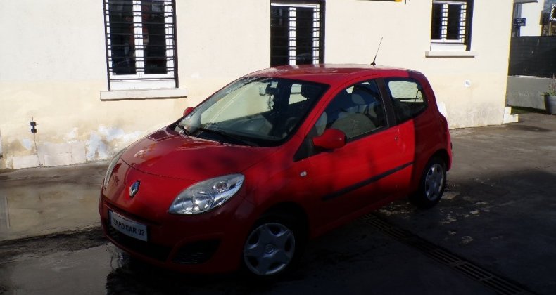 Renault Twingo II 1.5 dCi 65 eco2 Authentique