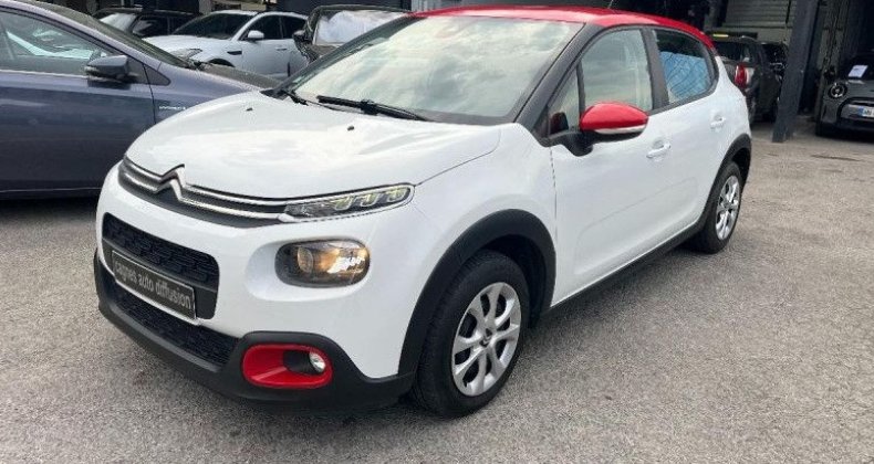 Citroen C3 1.2 PURETECH 83CH S&S C-SERIES