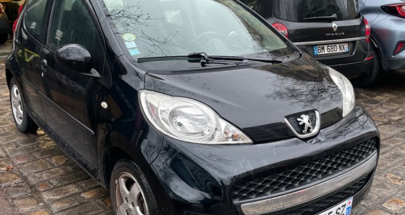 Peugeot 107 1.0E 12V URBAN