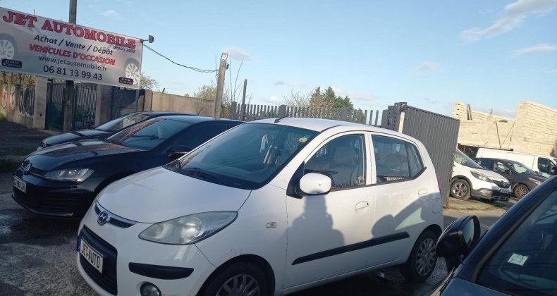 Hyundai i10 1.2 77 PACK COLOR CONFORT