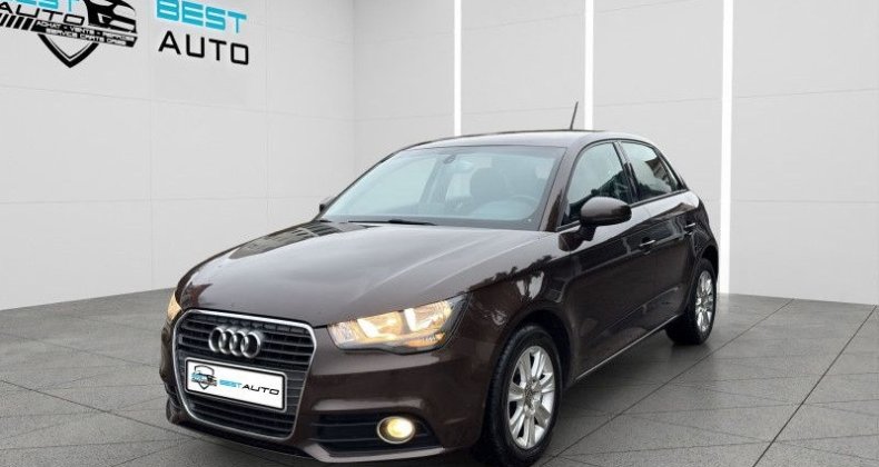 Audi A1 Sportback 1.6 TDI 105CH FAP AMBITION Ã  partir de 