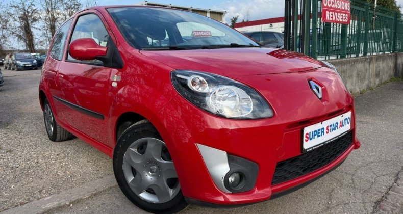 Renault Twingo 1.2i 16V 75CV DYNAMIQUE 3P