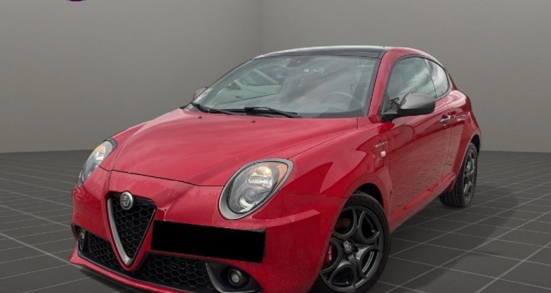 Alfa-romeo Mito 1.4 TB 16V TCT MultiAir SetS 170 VÃ©loce