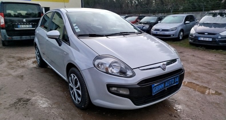 Fiat Punto 1.3d multijet 75ch
