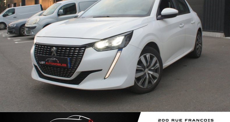 Peugeot 208 1.5 BlueHDi 100ch E6.c Active 5p