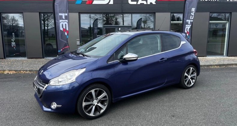 Peugeot 208 GENERATION-I 1.6 THP 155 FELINE