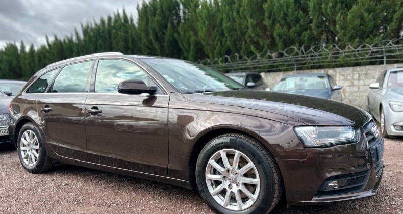 Audi A4 AVANT 2.0 TDI 136ch Business Line