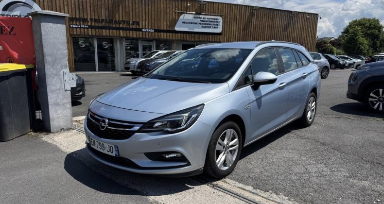 Opel Astra Sports Tourer BVA 1.6 CDTI - 136 Gps + R