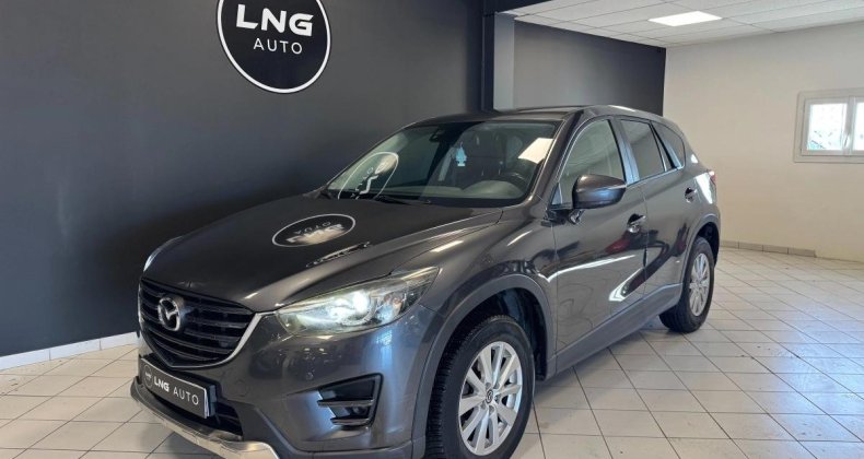 Mazda CX-5 Cx5 2.2 TD Skyactiv 150 Exclusive