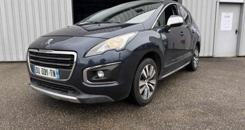 Peugeot 3008 2.0 BlueHDi S&S - 150 FÃ©line PHASE 2