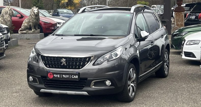 Peugeot 2008 1.2i S&S 110 Crossway - GARANTIE 12 MOIS