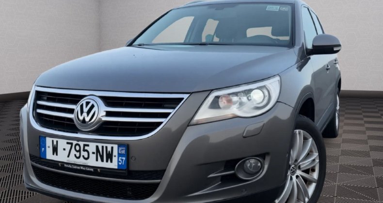 Volkswagen Tiguan 2.0 TDI 140 Sport & Style 4Motion â