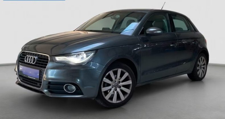 Audi A1 Sportback 1.2 TFSI 86ch Attraction boite manuelle
